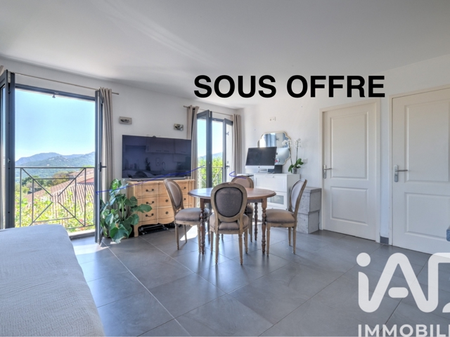 Vente  Appartement T2  de 36 m² à Les Adrets de l'Estérel 189 000 euros Réf: SFN-1858327