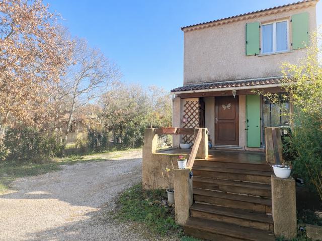 Vente  Maison de 70 m² à Nans les Pins 319 000 euros Réf: SFN-1932686