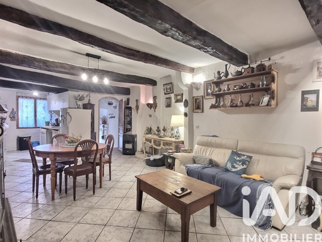 Vente  Maison de 126 m² à Montmeyan 145 000 euros Réf: SFN-1933178