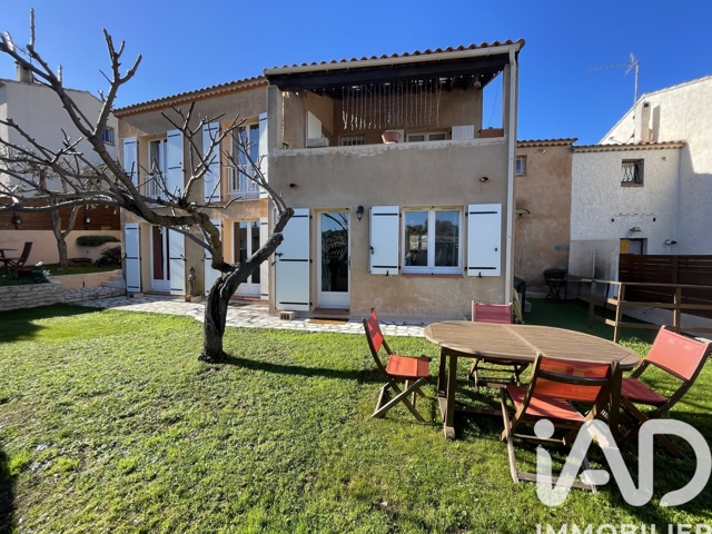 Vente  Maison de 130 m² à La Seyne 510 000 euros Réf: SFN-1930918