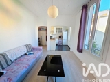 Vente  Appartement T3  de 47 m² à Toulon 105 000 euros