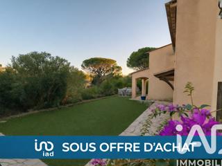 Vente  Maison de 209 m² à Fréjus 575 000 euros