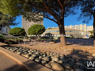 Vente  Local commercial de 90 m² à Toulon 215 000 euros