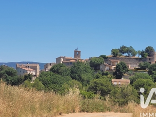 Vente  Terrain de 2572 m² à Montmeyan 89 000 euros Réf: SFN-1933849