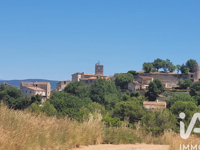 Vente  Terrain de 2572 m² à Montmeyan 89 000 euros Réf: SFN-1933849