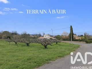 Vente  Terrain de 703 m² à La Farlède 310 000 euros