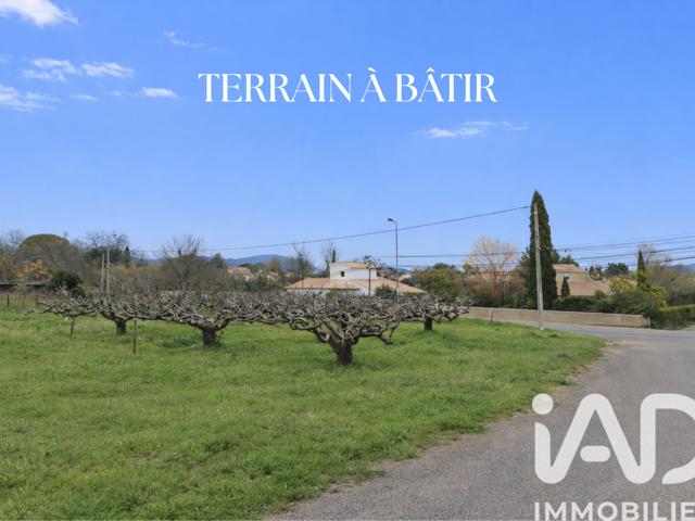 Vente  Terrain de 703 m² à La Farlède 310 000 euros Réf: SFN-1934183