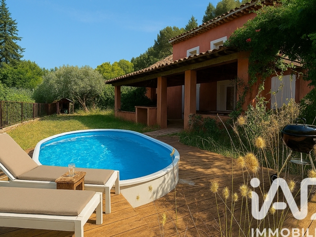 Vente  Appartement F3  de 61 m² à Draguignan 270 000 euros Réf: SFN-1934850