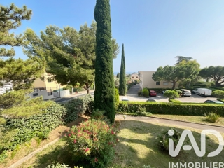 Vente  Appartement F2  de 50 m² à Bandol 355 000 euros Réf: SFN-1934335