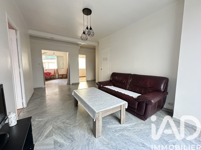 Vente  Appartement F4  de 62 m² à Toulon 114 999 euros Réf: SFN-1907850