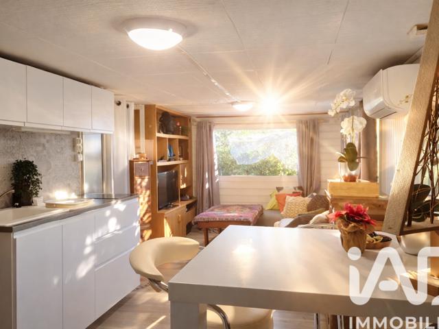 Vente  Maison de 40 m² à La Crau 100 000 euros Réf: SFN-1936191