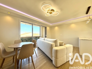 Vente  Appartement T2  de 46 m² à Six-Fours 245 000 euros