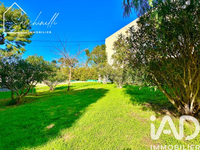 Vente  Appartement F4  de 70 m² à Six-Fours 279 000 euros Réf: SFN-1935780