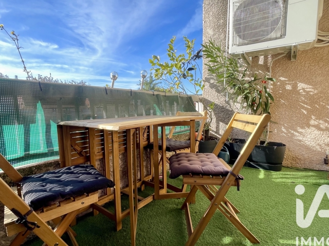 Vente  Appartement T3  de 64 m² à La Londe les Maures 253 000 euros Réf: SFN-1936213