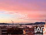 Vente  Appartement F4  de 97 m² à Toulon 498 000 euros