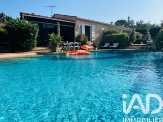 Vente  Maison de 154 m² à Garéoult 540 000 euros