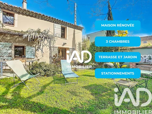 Vente  Maison de 92 m² à Saint Cyr Sur Mer 505 000 euros Réf: SFN-1934337