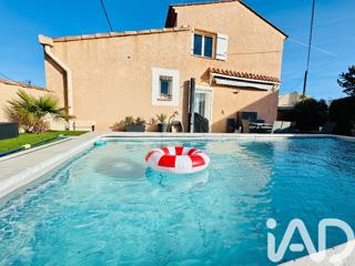 Vente  Maison de 113 m² à Saint Maximin la Sainte Baume 469 000 euros