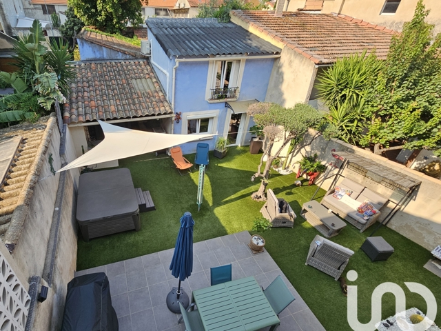 Vente  Maison de 143 m² à La Seyne 448 000 euros Réf: SFN-1823899