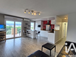 Vente  Appartement T3  de 57 m² à Fréjus 242 000 euros Réf: SFN-1937543