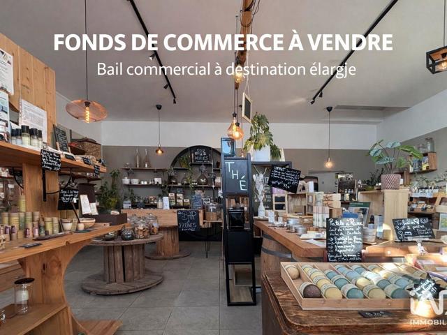 Vente  Local commercial de 98 m² à La Crau 99 000 euros Réf: SFN-1937832
