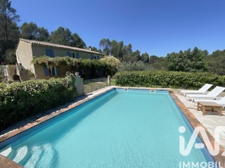 Vente  Maison de 182 m² à Cotignac 875 000 euros