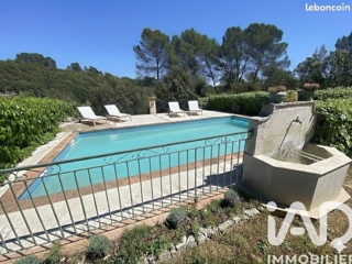 Vente  Maison de 182 m² à Cotignac 995 000 euros Réf: SFN-1934343