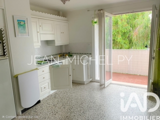 Vente  Appartement T2  de 29 m² à La Seyne 147 000 euros