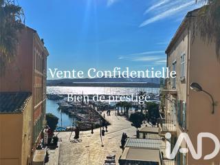 Vente  Appartement F4  de 78 m² à Sanary 955 000 euros Réf: SFN-1936359
