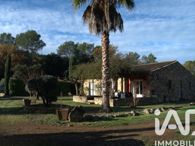 Vente  Maison de 112 m² à Lorgues 504 000 euros Réf: SFN-1938700