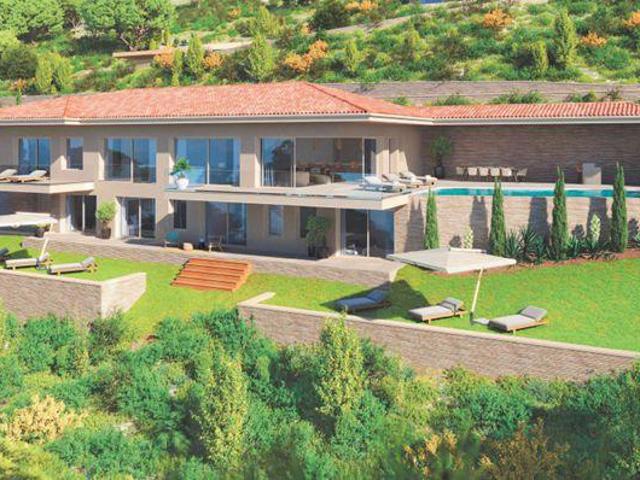 Vente  Maison de 385 m² à Grimaud 6 250 000 euros Réf: SFN-1937082-5