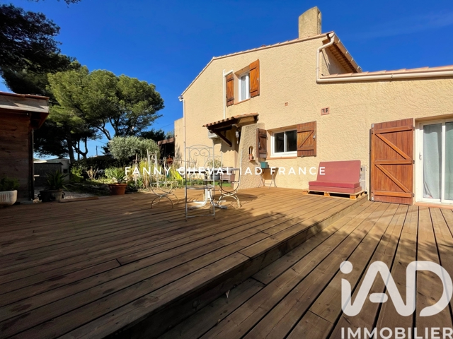 Vente  Maison de 111 m² à Six-Fours 625 000 euros Réf: SFN-1939228