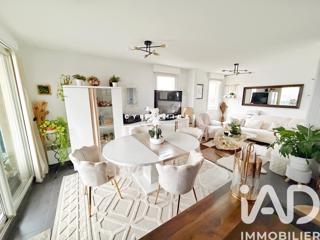 Vente  Appartement F4  de 83 m² à La Seyne 329 000 euros