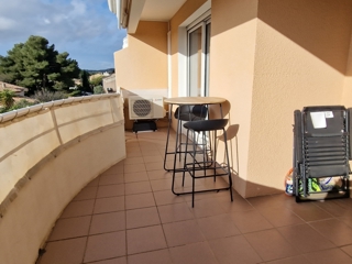 Vente  Appartement T3  de 65 m² à La Seyne 298 000 euros