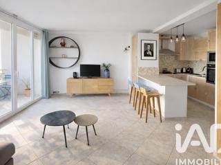 Vente  Appartement F3  de 60 m² à Saint Tropez 730 000 euros Réf: SFN-1938429