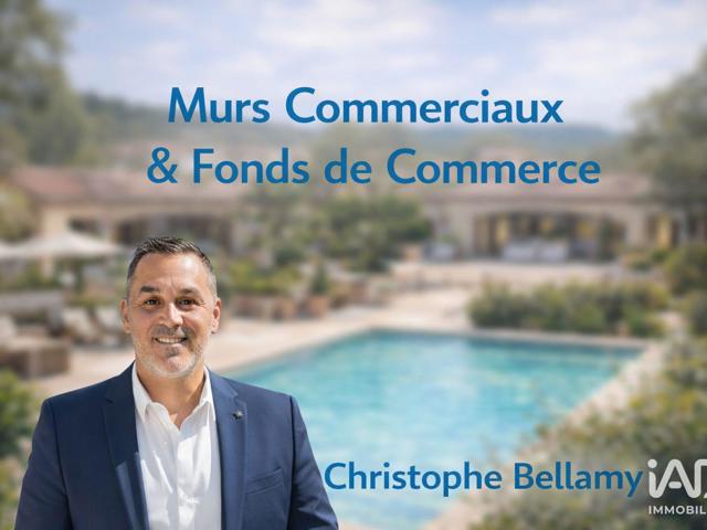 Vente  Local commercial de 880 m² à Tourrettes 1 947 000 euros Réf: SFN-1937696