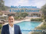 Vente  Local commercial de 880 m² à Tourrettes 1 947 000 euros