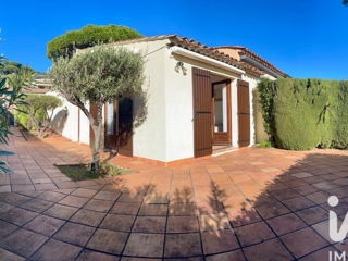 Vente  Maison de 48 m² à Sainte Maxime 609 000 euros Réf: SFN-1936474