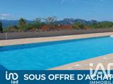 Vente  Appartement F2  de 43 m² à Roquebrune sur Argens 190 000 euros