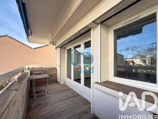 Vente  Appartement F3  de 75 m² à Toulon 220 000 euros Réf: SFN-1934876