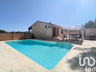 Vente  Maison de 105 m² à Fréjus 530 000 euros