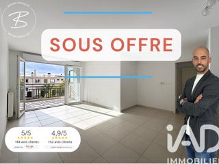 Vente  Appartement F3  de 56 m² à Toulon 175 000 euros