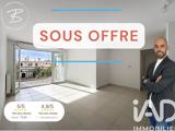 Vente  Appartement F3  de 56 m² à Toulon 175 000 euros