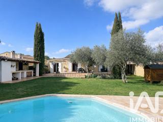 Vente  Maison de 102 m² à Saint Maximin la Sainte Baume 448 000 euros Réf: SFN-1938236