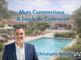 Vente  Local commercial de 880 m² à Tourrettes 1 947 000 euros