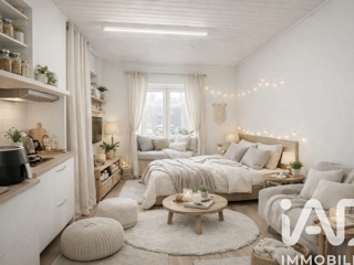 Vente  Studio de 17 m² à Saint Maximin la Sainte Baume 66 000 euros Réf: SFN-1934400
