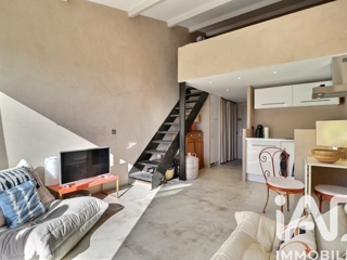 Vente  Studio de 33 m² à Bandol 229 000 euros