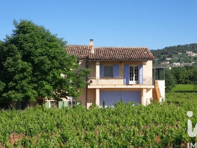 Vente  Maison de 270 m² à Cotignac 1 120 000 euros Réf: SFN-1940576