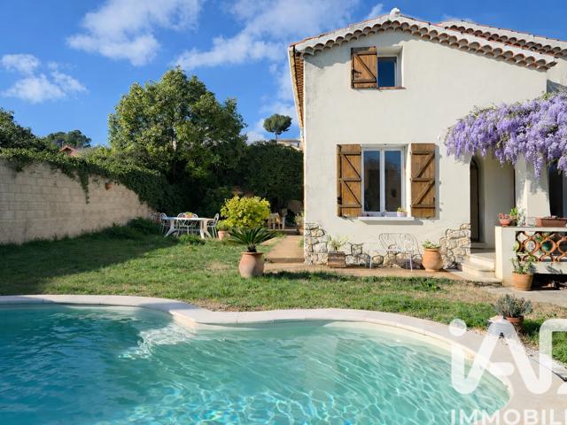 Vente  Maison de 120 m² à La Seyne 535 000 euros Réf: SFN-1937644