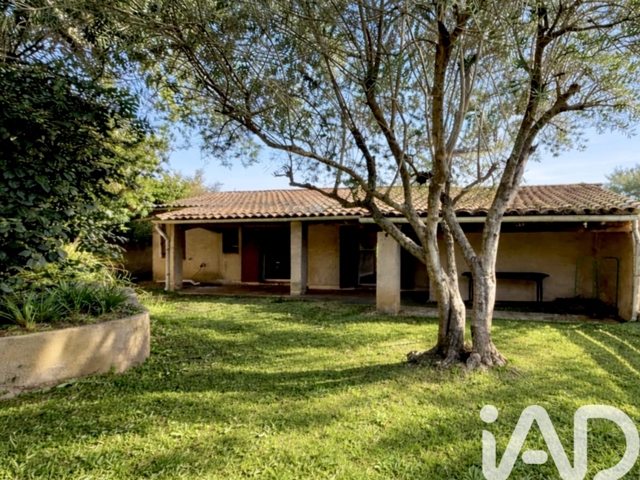 Vente  Maison de 87 m² à La Môle 395 000 euros Réf: SFN-1935206